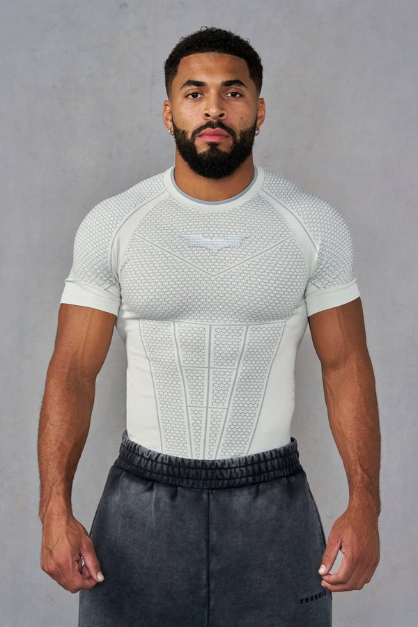 4259 - Batman Compression Tees New Colors