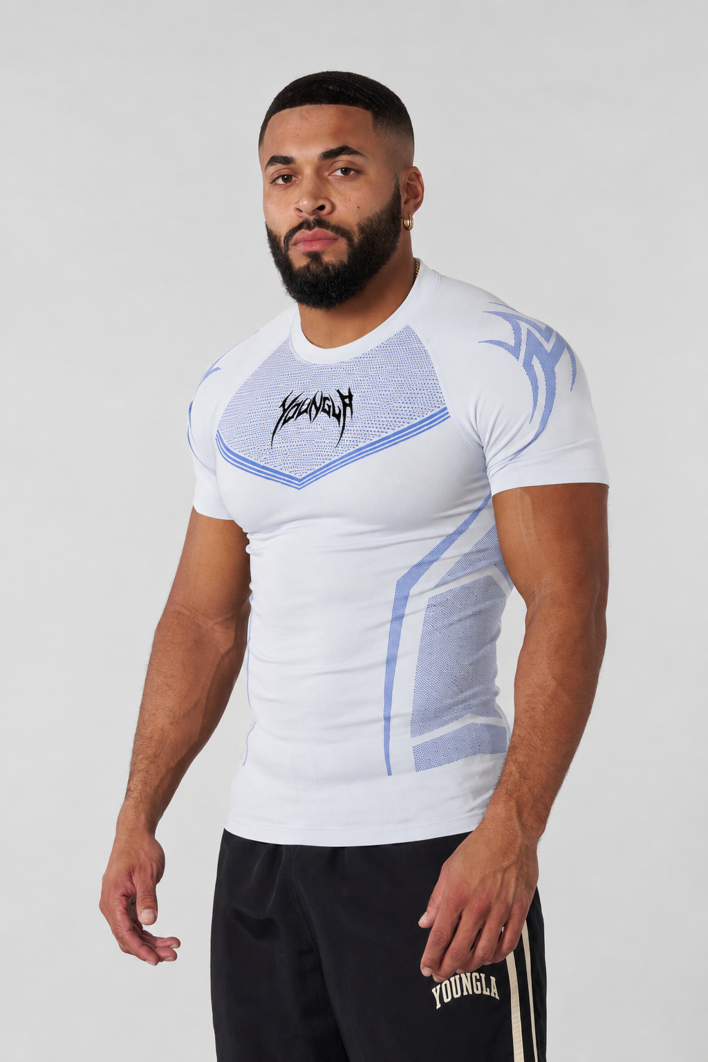 4041 - Warrior Compression Tees