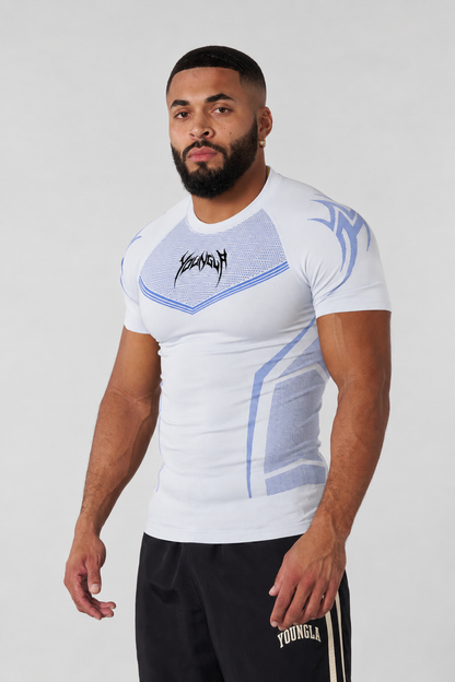 4041 - Warrior Compression Tees
