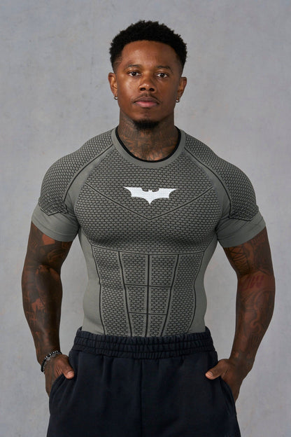 4259 - Batman Compression Tees New Colors